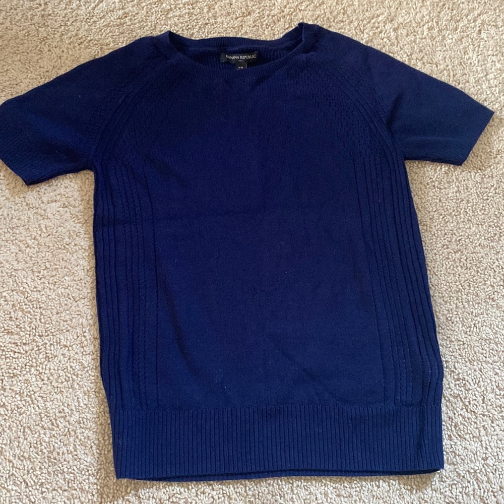 Sweater shirt